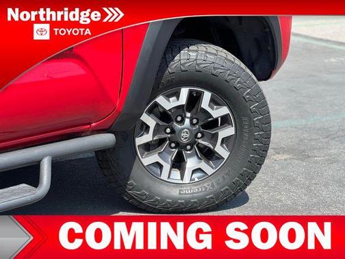 2019 Toyota Tacoma TRD Off Road