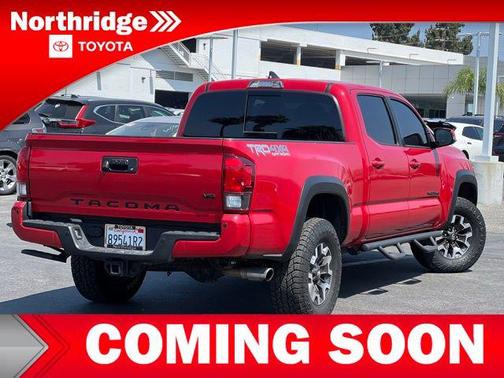 2019 Toyota Tacoma TRD Off Road