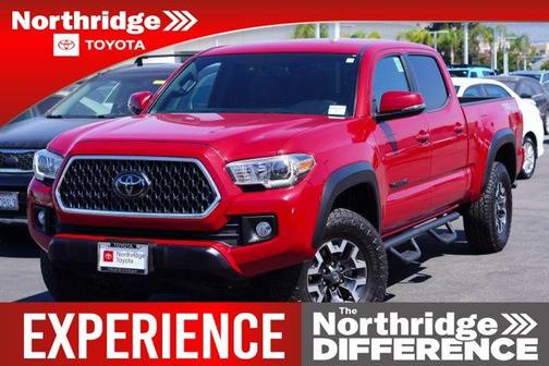 2019 Toyota Tacoma TRD Off Road