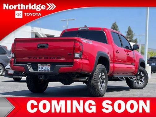 2019 Toyota Tacoma TRD Off Road