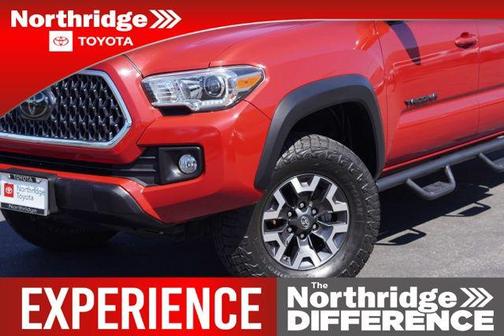 2019 Toyota Tacoma TRD Off Road