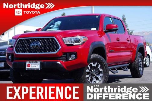 2019 Toyota Tacoma TRD Off Road