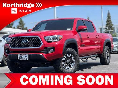 2019 Toyota Tacoma TRD Off Road