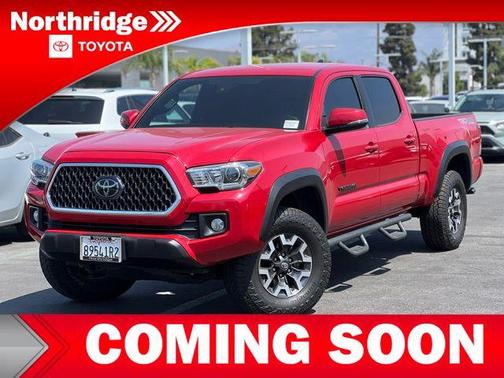 2019 Toyota Tacoma TRD Off Road
