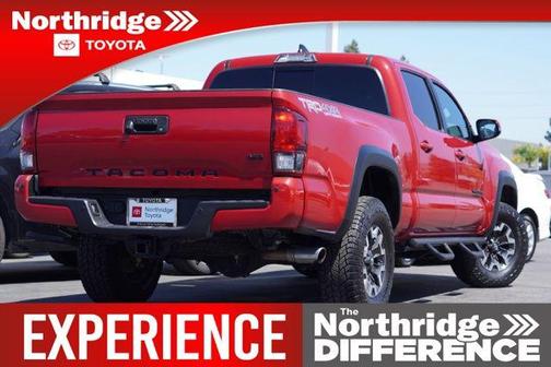 2019 Toyota Tacoma TRD Off Road