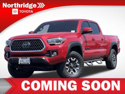 2019 Toyota Tacoma TRD Off Road