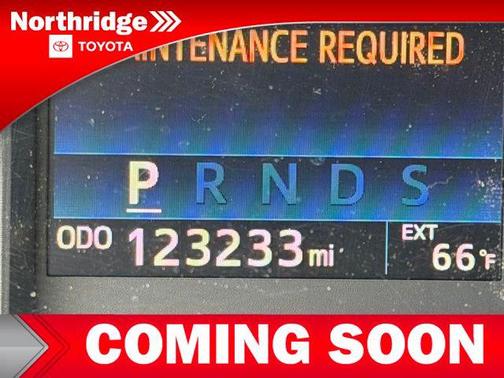 2016 Toyota Tundra SR5