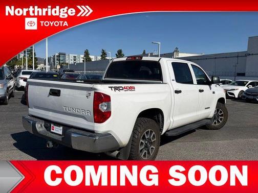 2016 Toyota Tundra SR5