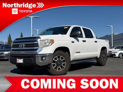 2016 Toyota Tundra SR5