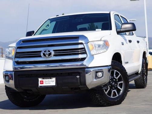 2016 Toyota Tundra SR5