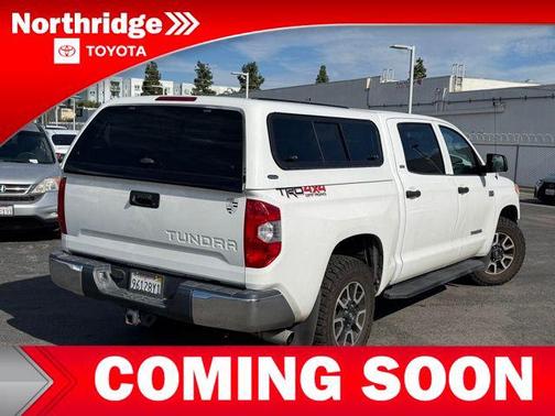 2016 Toyota Tundra SR5