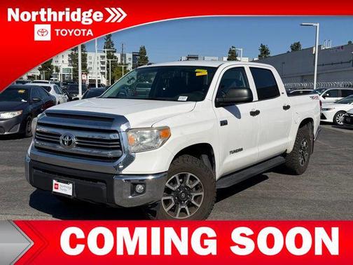 2016 Toyota Tundra SR5
