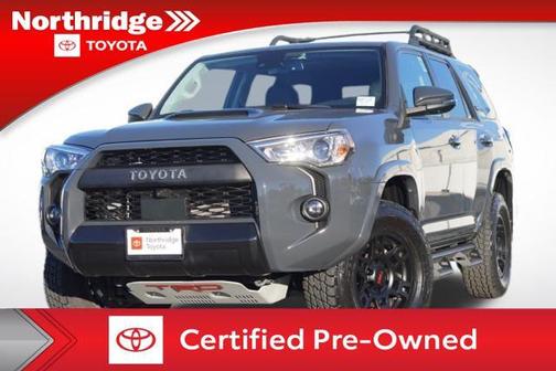 2024 Toyota 4Runner TRD Pro