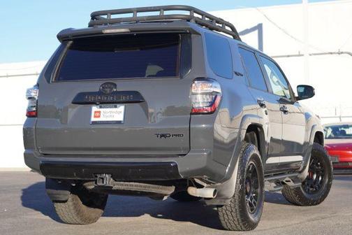 2024 Toyota 4Runner TRD Pro