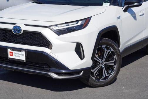 2024 Toyota RAV4 Prime XSE