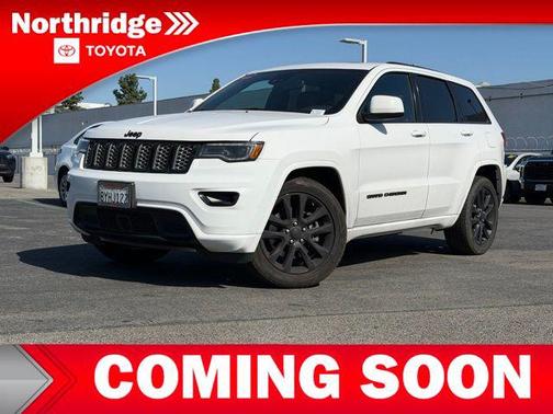 2021 Jeep Grand Cherokee Laredo