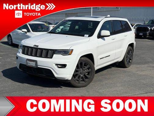 2021 Jeep Grand Cherokee Laredo