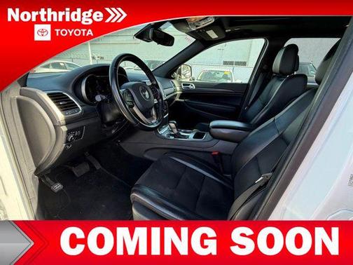 2021 Jeep Grand Cherokee Laredo