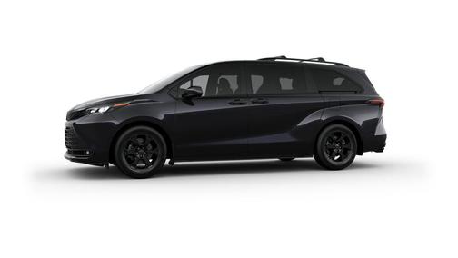 2025 Toyota Sienna Woodland Edition