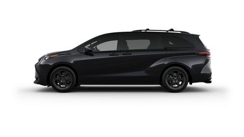 2025 Toyota Sienna Woodland Edition