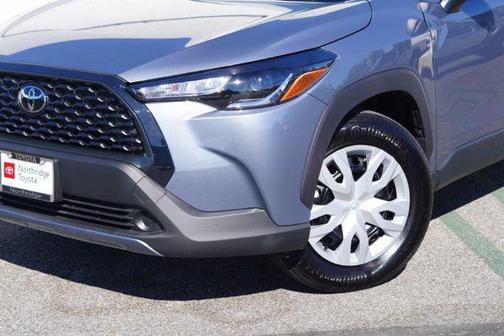 2025 Toyota Corolla Cross L