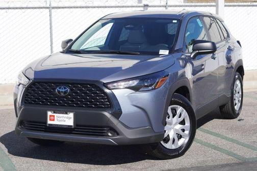 2025 Toyota Corolla Cross L