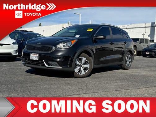 2019 Kia Niro LX