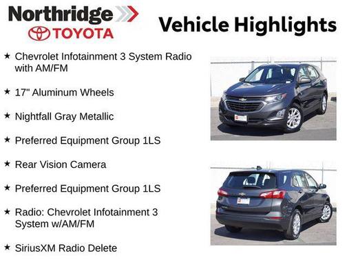 2019 Chevrolet Equinox LS