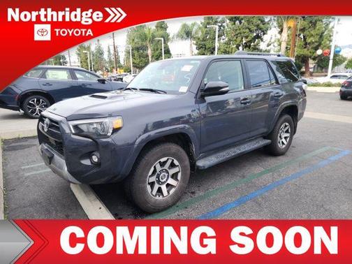 2024 Toyota 4Runner TRD Off Road Premium