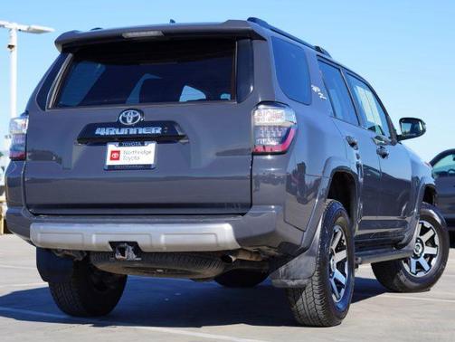 2024 Toyota 4Runner TRD Off Road Premium