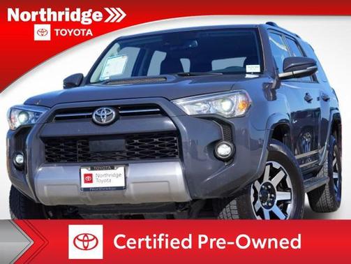 2024 Toyota 4Runner TRD Off Road Premium