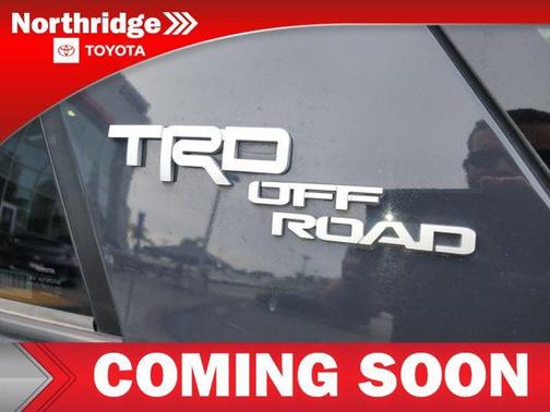 2024 Toyota 4Runner TRD Off Road Premium