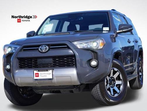 2024 Toyota 4Runner TRD Off Road Premium