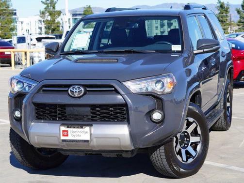 2024 Toyota 4Runner TRD Off Road Premium