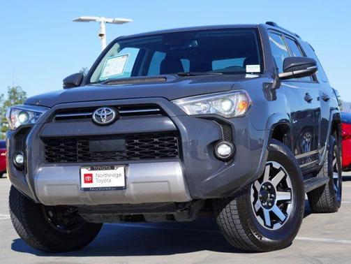 2024 Toyota 4Runner TRD Off Road Premium