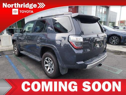 2024 Toyota 4Runner TRD Off Road Premium