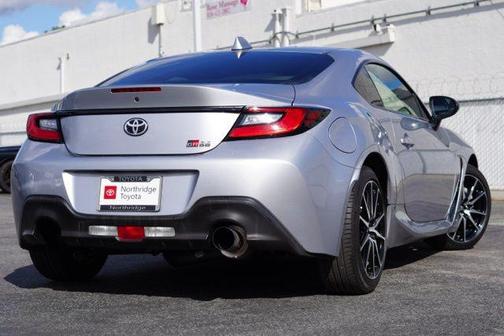 2022 Toyota GR86 Base