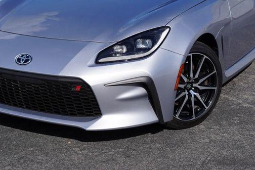 2022 Toyota GR86 Base