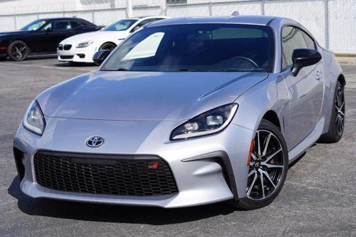 2022 Toyota GR86 Base