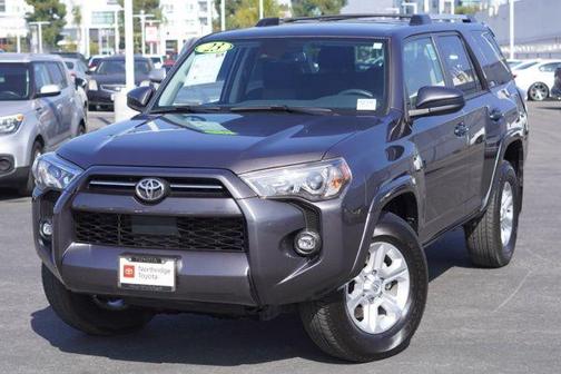 2023 Toyota 4Runner SR5