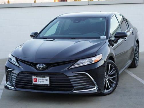 2023 Toyota Camry XLE