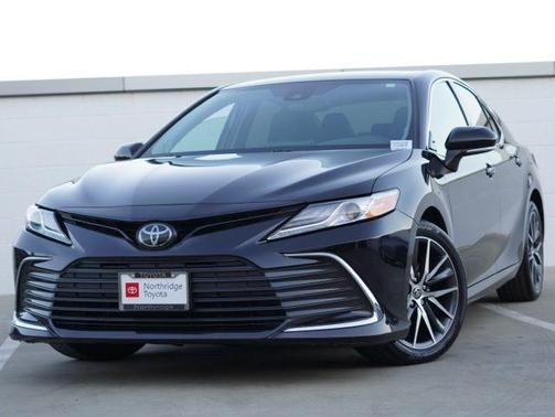 2023 Toyota Camry XLE