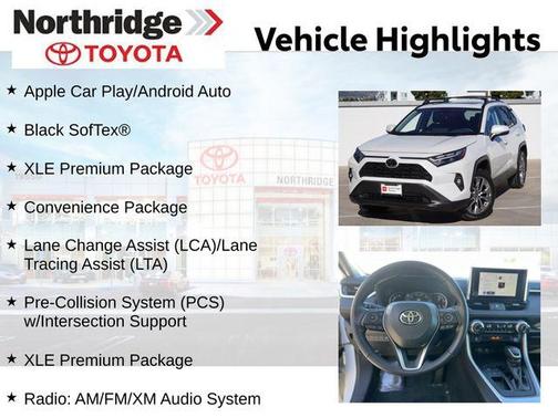 2023 Toyota RAV4 XLE Premium