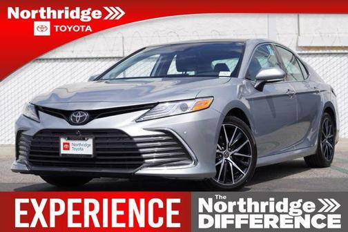 2023 Toyota Camry XLE