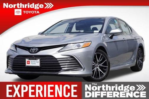 2023 Toyota Camry XLE