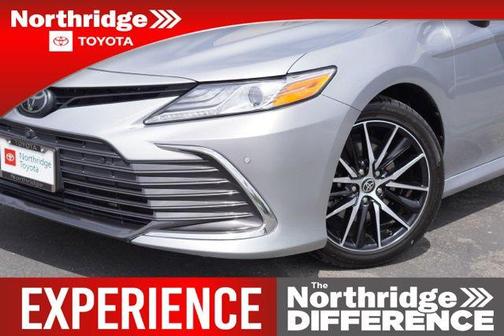 2023 Toyota Camry XLE