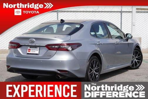 2023 Toyota Camry XLE