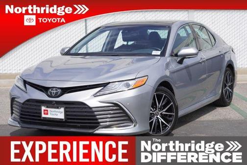 2023 Toyota Camry XLE
