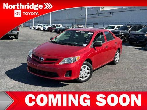 2013 Toyota Corolla L