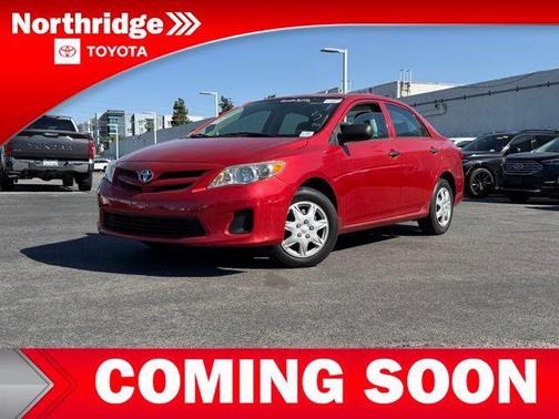 2013 Toyota Corolla L